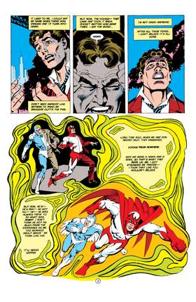 Read Hawk & Dove (1989-)  25 Page 3 in English