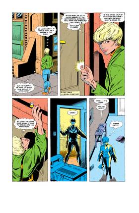 Read Hawk & Dove (1989-)  26 Page 2 in English