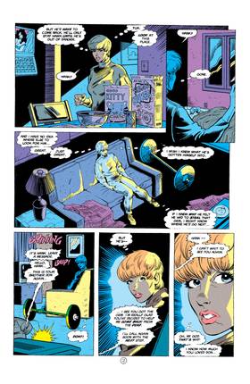 Read Hawk & Dove (1989-)  26 Page 3 in English