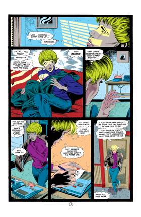 Read Hawk & Dove (1989-)  27 Page 2 in English