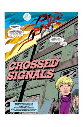 Read Hawk & Dove (1989-)  27 Page 3 in English