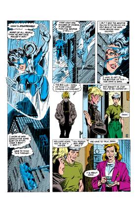 Read Hawk & Dove (1989-)  28 Page 2 in English