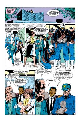 Read Hawk & Dove (1989-)  29 Page 2 in English