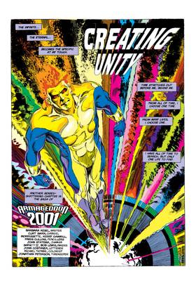 Read Hawk & Dove (1989-)  30 Page 2 in English