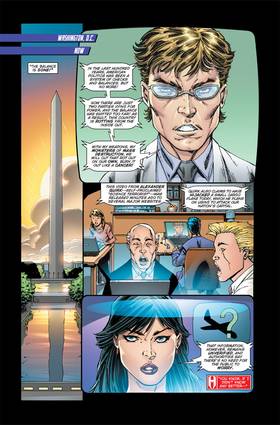 Read Hawk & Dove (2011-2012)  2 Page 2 in English