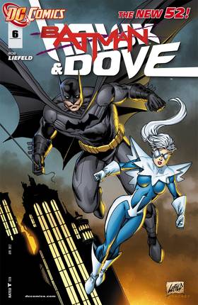Read Hawk & Dove (2011-2012)  7 Page 1 in English