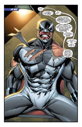 Read Hawk & Dove (2011-2012)  3 Page 2 in English