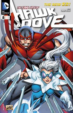 Read Hawk & Dove (2011-2012)  9 Page 1 in English