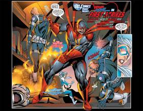 Read Hawk & Dove (2011-2012)  2 Page 3 in English
