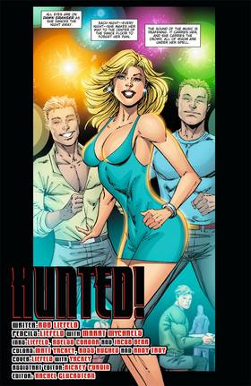 Read Hawk & Dove (2011-2012)  8 Page 2 in English