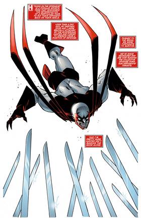 Read Hawk & Dove (2011-2012)  9 Page 2 in English
