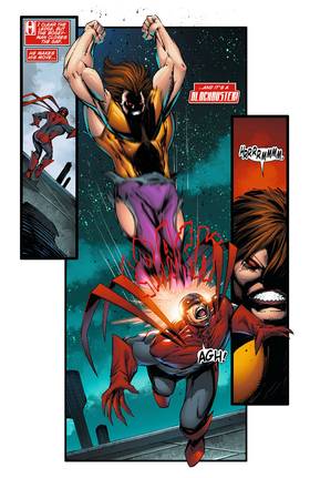 Read Hawk & Dove (2011-2012)  7 Page 3 in English