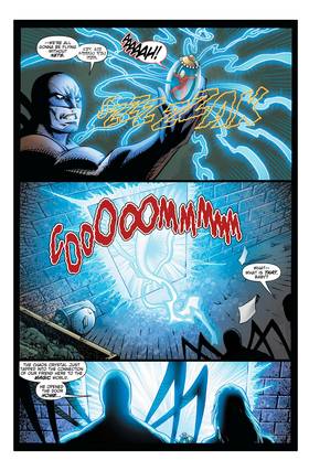 Read Hawk & Dove (2011-2012)  6 Page 3 in English