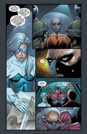 Read Hawk & Dove (2011-2012)  5 Page 4 in English