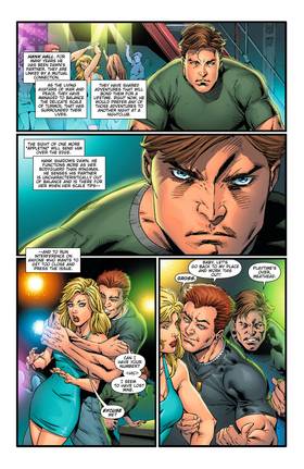 Read Hawk & Dove (2011-2012)  8 Page 3 in English