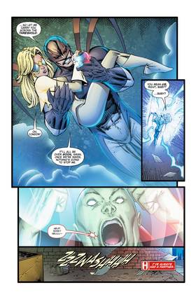 Read Hawk & Dove (2011-2012)  6 Page 4 in English