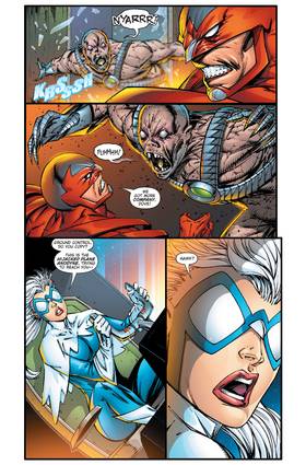 Read Hawk & Dove (2011-2012)  2 Page 5 in English