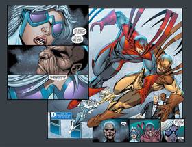 Read Hawk & Dove (2011-2012)  5 Page 5 in English