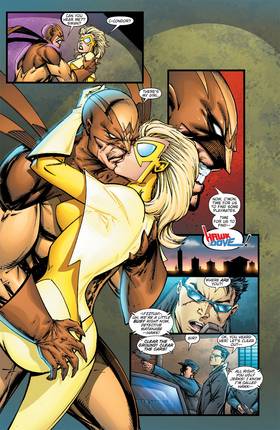 Read Hawk & Dove (2011-2012)  3 Page 6 in English