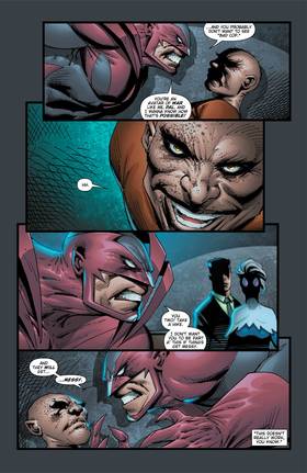 Read Hawk & Dove (2011-2012)  5 Page 6 in English