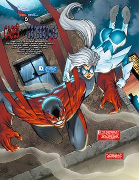 Read Hawk & Dove (2011-2012)  6 Page 6 in English