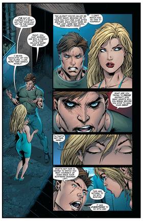 Read Hawk & Dove (2011-2012)  8 Page 5 in English