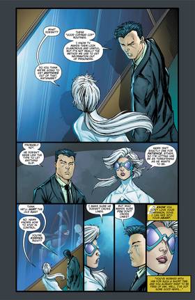 Read Hawk & Dove (2011-2012)  5 Page 7 in English