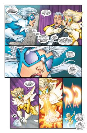 Read Hawk & Dove (2011-2012)  4 Page 7 in English