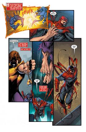 Read Hawk & Dove (2011-2012)  7 Page 7 in English