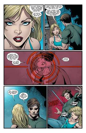 Read Hawk & Dove (2011-2012)  8 Page 6 in English