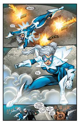 Read Hawk & Dove (2011-2012)  4 Page 8 in English