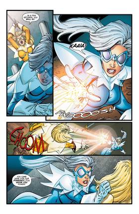 Read Hawk & Dove (2011-2012)  5 Page 8 in English