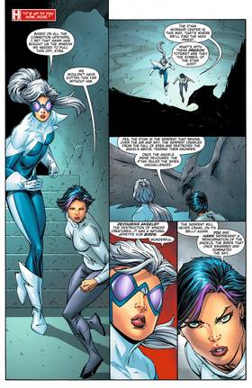 Read Hawk & Dove (2011-2012)  9 Page 6 in English
