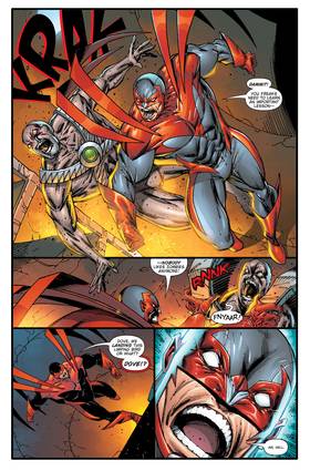 Read Hawk & Dove (2011-2012)  2 Page 7 in English