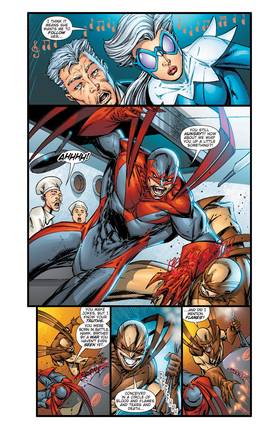 Read Hawk & Dove (2011-2012)  4 Page 9 in English