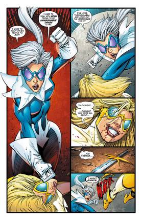 Read Hawk & Dove (2011-2012)  5 Page 9 in English