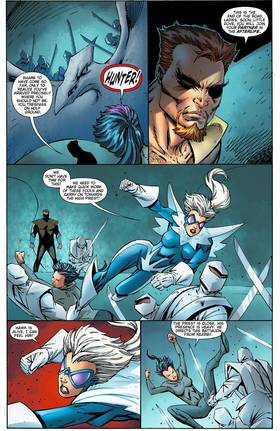 Read Hawk & Dove (2011-2012)  9 Page 7 in English