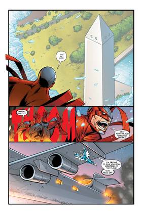 Read Hawk & Dove (2011-2012)  2 Page 8 in English