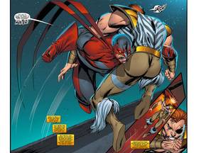 Read Hawk & Dove (2011-2012)  8 Page 8 in English