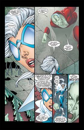 Read Hawk & Dove (2011-2012)  3 Page 10 in English