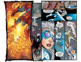 Read Hawk & Dove (2011-2012)  4 Page 10 in English