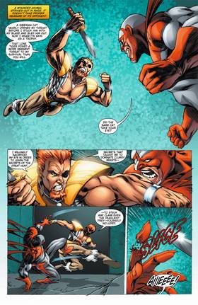 Read Hawk & Dove (2011-2012)  8 Page 9 in English