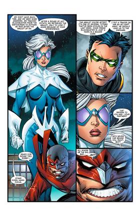 Read Hawk & Dove (2011-2012)  7 Page 10 in English