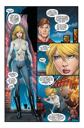 Read Hawk & Dove (2011-2012)  6 Page 10 in English
