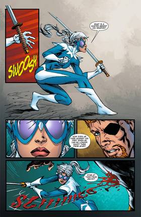 Read Hawk & Dove (2011-2012)  9 Page 10 in English