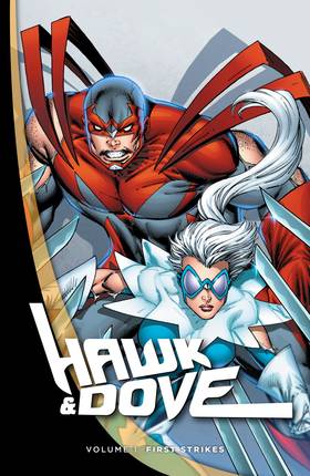 Read Hawk & Dove (2011-2012)  1 Page 2 in English