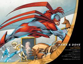 Read Hawk & Dove (2011-2012)  1 Page 3 in English