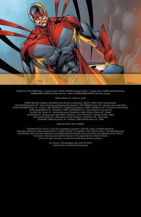 Read Hawk & Dove (2011-2012)  1 Page 4 in English