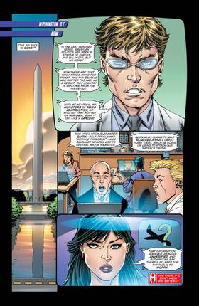 Read Hawk & Dove (2011-2012)  1 Page 7 in English