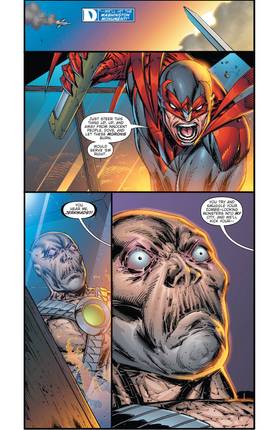 Read Hawk & Dove (2011-2012)  1 Page 9 in English